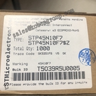 STP45N10F7 MOSFET TRANSISTOR N-Channel 100 V 0 013 Ohm Typ 45A