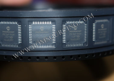 PIC16F1939-I/PT οκτάμπιτο προγραμματίσημο τσιπ ολοκληρωμένου κυκλώματος με το ολοκληρωμένο κύκλωμα οδηγών LCD