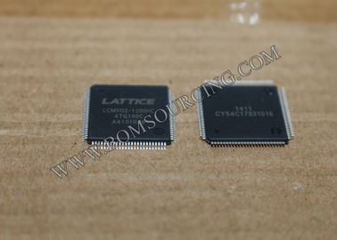 Μονάδα τσιπ 79 μικροελεγκτών LCMXO2-1200HC-4TG100C MCU ολοκληρωμένου κυκλώματος FPGA I/O 100TQFP