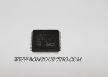 SMD που τοποθετεί τη μονάδα ελέγχου μικροϋπολογιστών MCU τριανταδυάμπιτο 120MHz 512KB STM32F207VET6 STM32F2